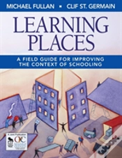 Capa do artigo Learning Places