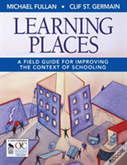 Capa do artigo Learning Places