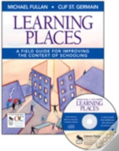 Capa do artigo Learning Places