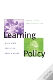 Capa do artigo Learning Policy