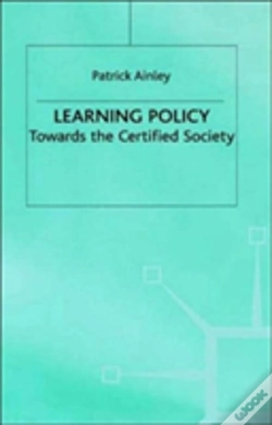 Capa do artigo Learning Policy