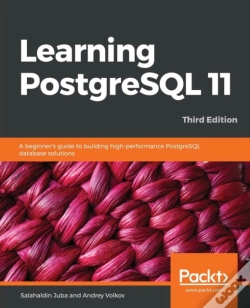 Capa do artigo Learning Postgresql 11