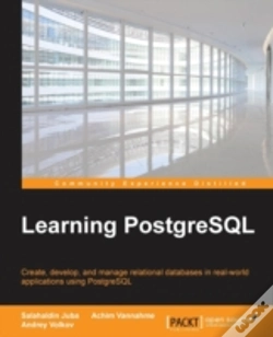 Capa do artigo Learning Postgresql