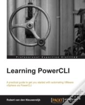 Capa do artigo Learning Powercli