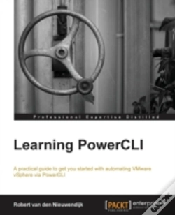 Capa do artigo Learning Powercli