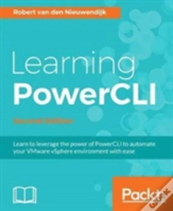 Capa do artigo Learning Powercli