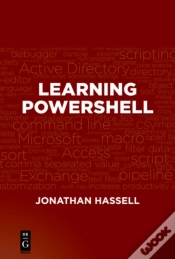 Capa do artigo Learning Powershell