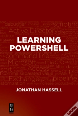 Capa do artigo Learning Powershell