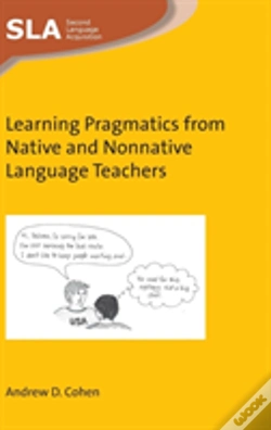 Capa do artigo Learning Pragmatics From Native And Nonnative Language Teachers