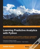 Learning Predictive Analytics With Python