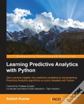 Learning Predictive Analytics With Python
