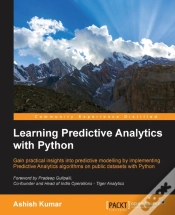 Capa do artigo Learning Predictive Analytics With Python