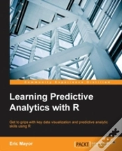 Capa do artigo Learning Predictive Analytics With R