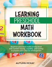 Capa do artigo Learning Preschool Math Workbook:  Begin
