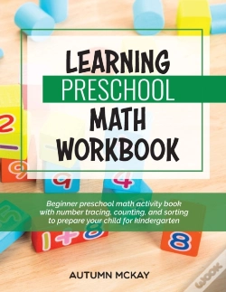 Capa do artigo Learning Preschool Math Workbook:  Begin