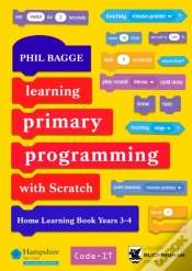 Capa do artigo Learning Primary Programming With Scratch (Home Learning Book Years 3-4)