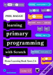 Capa do artigo Learning Primary Programming With Scratch (Home Learning Book Years 5-6)