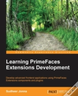 Capa do artigo Learning Primefaces' Extensions Developm