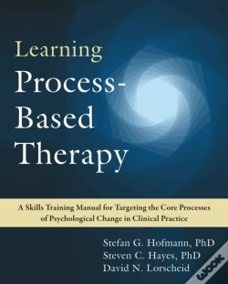 Capa do artigo Learning Process-Based Therapy