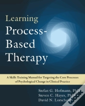 Capa do artigo Learning Process-Based Therapy
