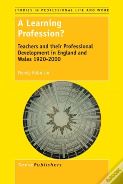 Capa do artigo Learning Profession?