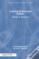 Learning Professional Python