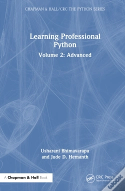 Capa do artigo Learning Professional Python