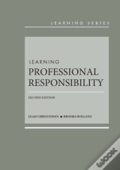 Capa do artigo Learning Professional Responsibility