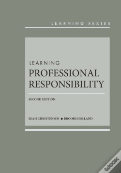 Capa do artigo Learning Professional Responsibility