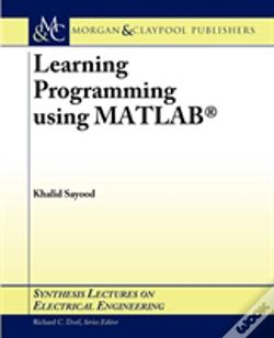 Capa do artigo Learning Programming Using Matlab