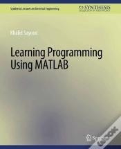 Capa do artigo Learning Programming Using Matlab