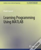 Learning Programming Using Matlab