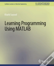 Capa do artigo Learning Programming Using Matlab
