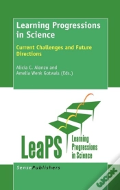 Capa do artigo Learning Progressions In Science