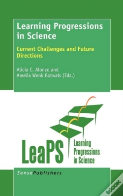 Capa do artigo Learning Progressions In Science