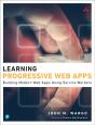 Learning Progressive Web Apps - Preview