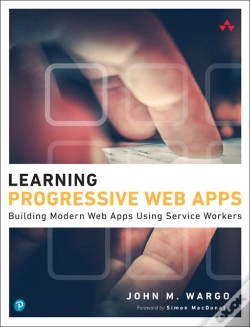 Capa do artigo Learning Progressive Web Apps