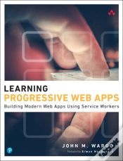 Capa do artigo Learning Progressive Web Apps