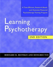 Capa do artigo Learning Psychotherapy