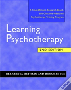 Capa do artigo Learning Psychotherapy