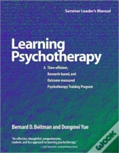 Capa do artigo Learning Psychotherapy Seminar Leader