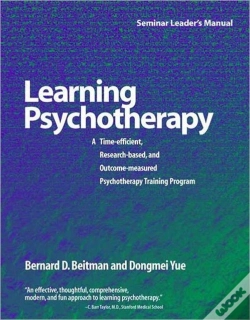 Capa do artigo Learning Psychotherapy Seminar Leader'S Manual