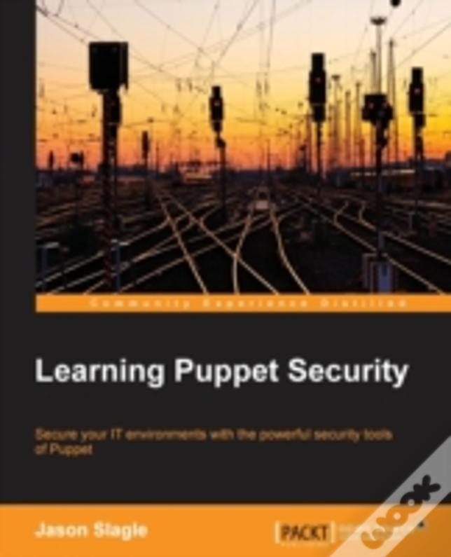 Learning Puppet Security