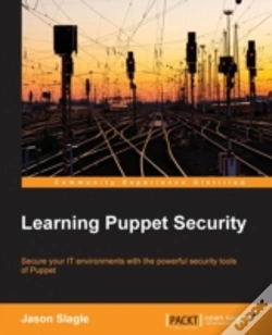 Capa do artigo Learning Puppet Security