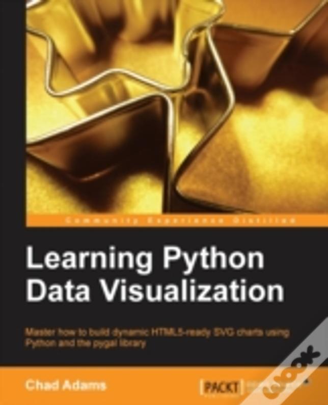 Learning Python Data Visualization