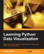 Learning Python Data Visualization - Preview