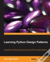Capa do artigo Learning Python Design Patterns