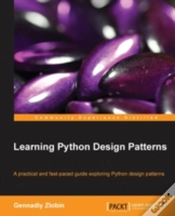 Capa do artigo Learning Python Design Patterns