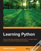 Capa do artigo Learning Python
