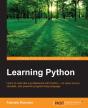 Learning Python - Preview